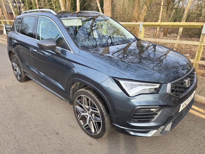 2025 Seat Ateca