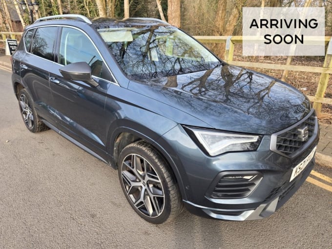 2025 Seat Ateca