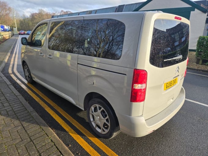 2025 Citroen Spacetourer