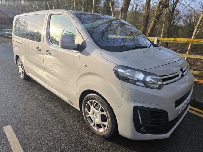 2025 Citroen Spacetourer