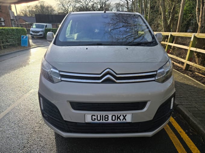 2025 Citroen Spacetourer