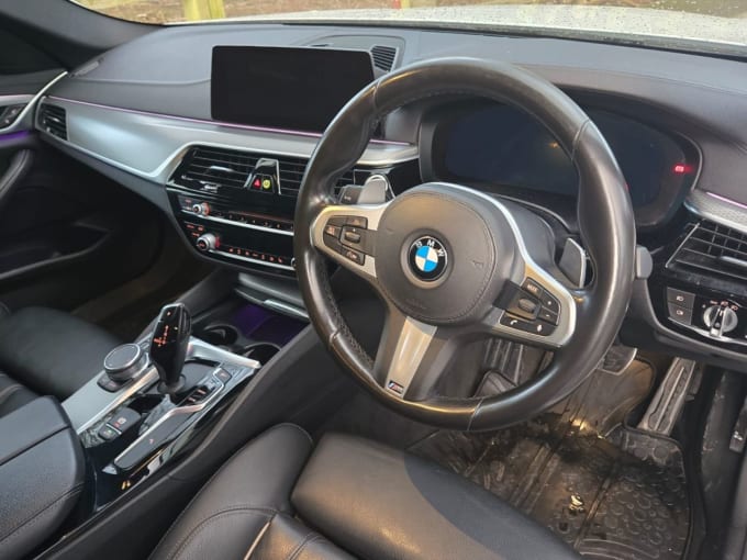 2025 BMW 5 Series