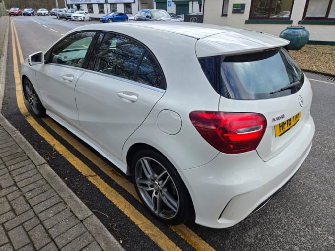 2025 Mercedes-benz A-class