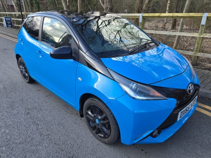 2025 Toyota Aygo