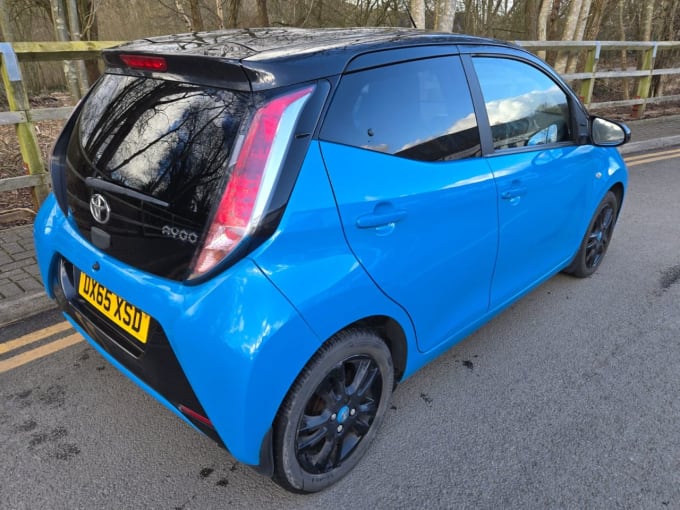 2025 Toyota Aygo