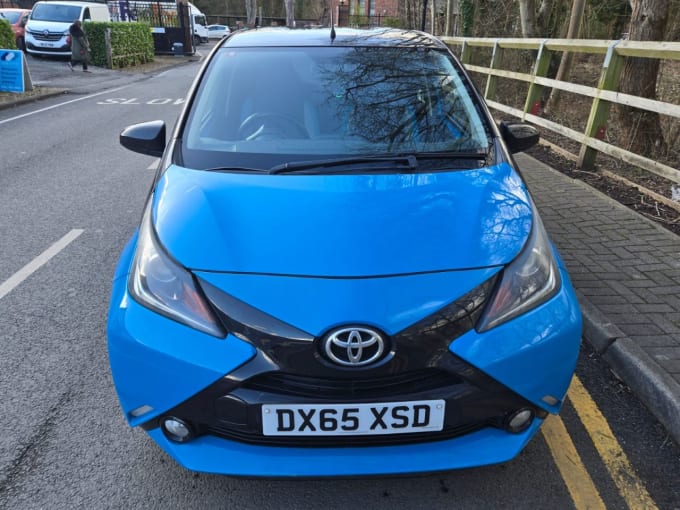 2025 Toyota Aygo