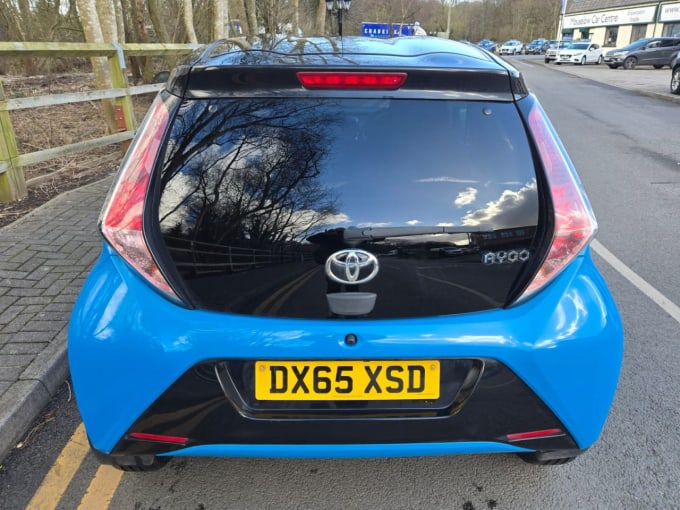 2025 Toyota Aygo