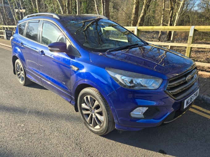 2025 Ford Kuga