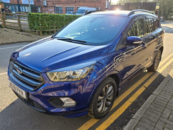 2025 Ford Kuga