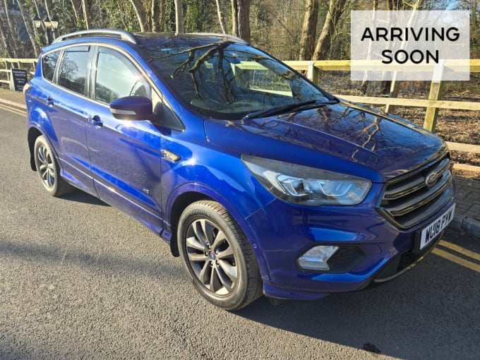 2025 Ford Kuga