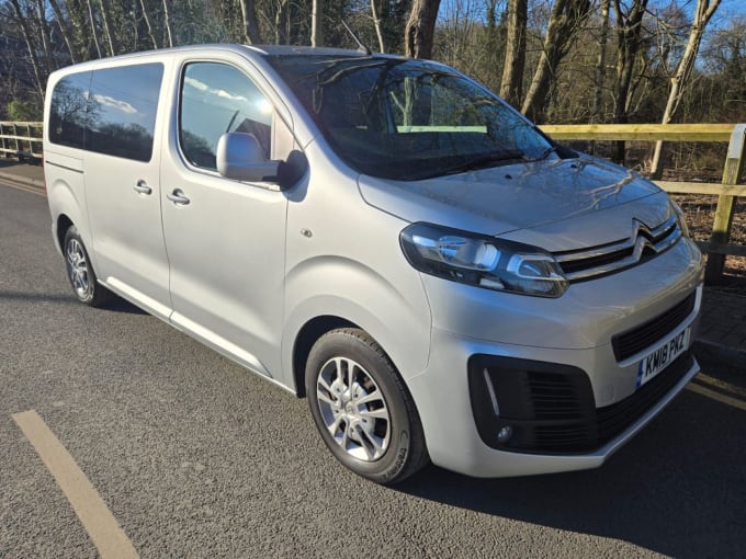 2025 Citroen Spacetourer