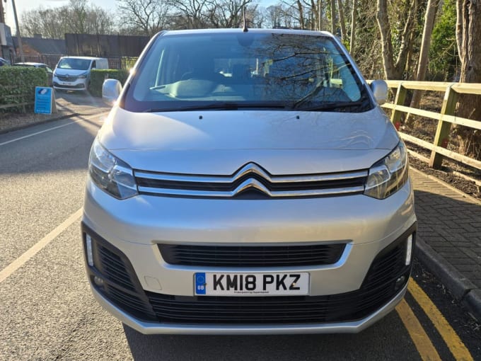 2025 Citroen Spacetourer