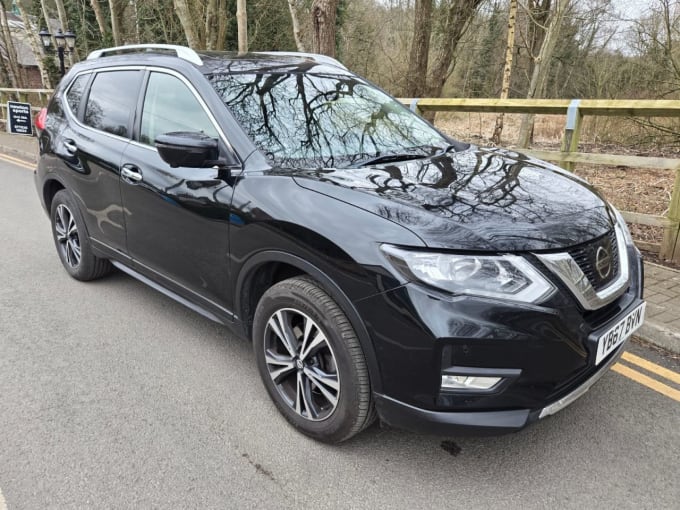 2025 Nissan X-trail