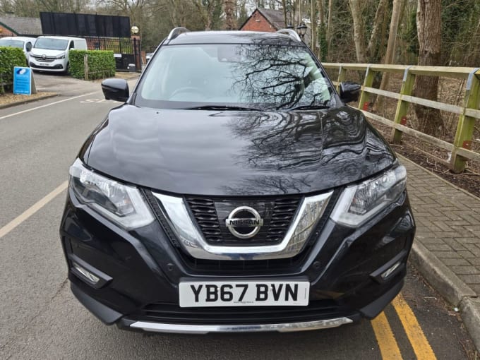 2025 Nissan X-trail