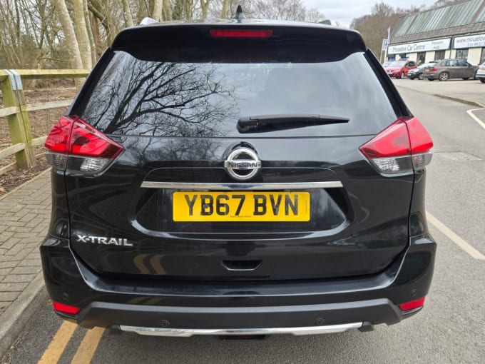 2025 Nissan X-trail