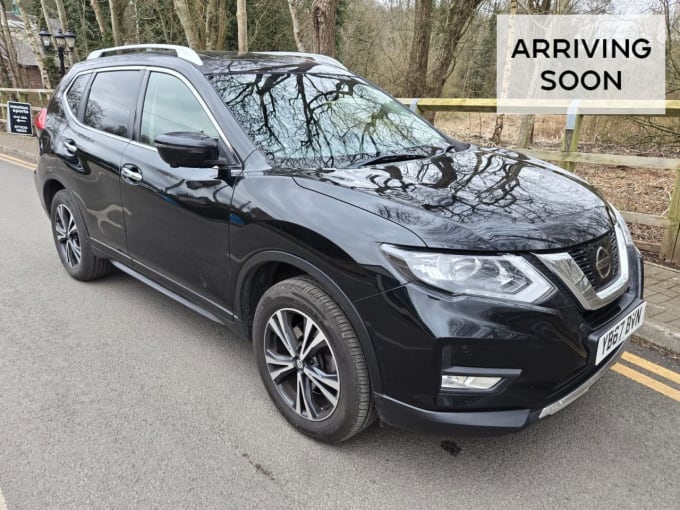 2025 Nissan X-trail