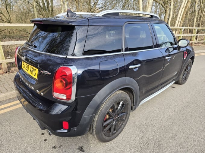 2025 Mini Countryman