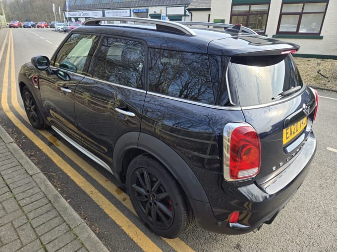 2025 Mini Countryman