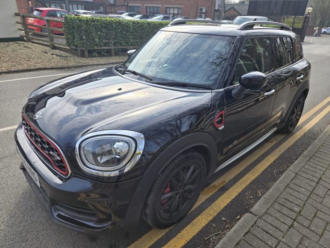 2025 Mini Countryman