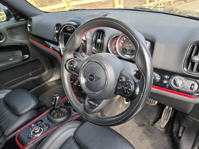 2025 Mini Countryman