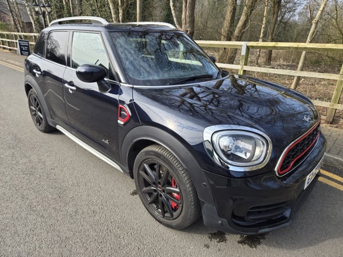 2025 Mini Countryman