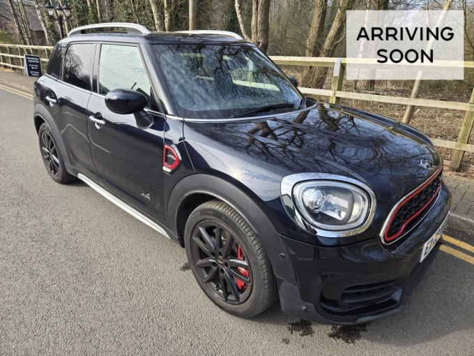 2025 Mini Countryman