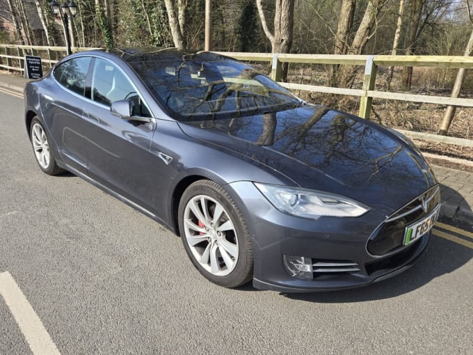 2025 Tesla Model S