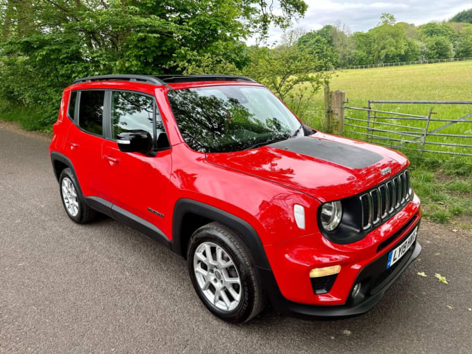 2025 Jeep Renegade