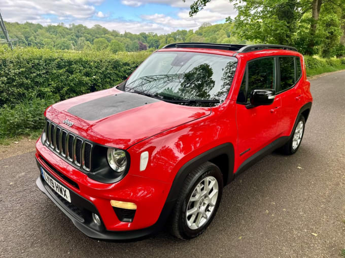 2025 Jeep Renegade