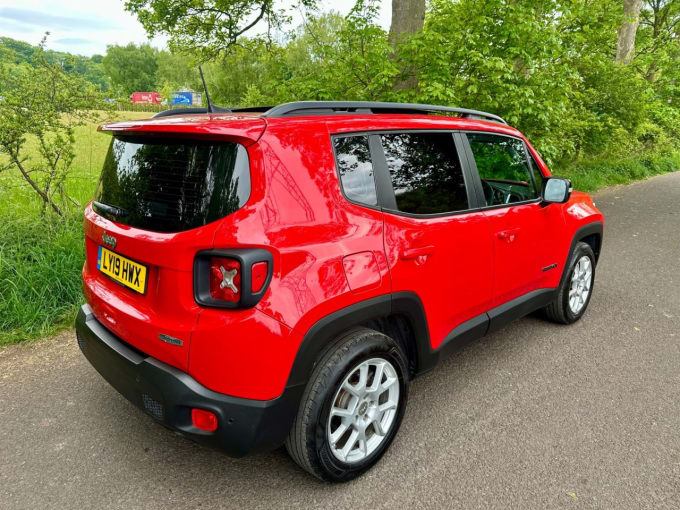 2025 Jeep Renegade