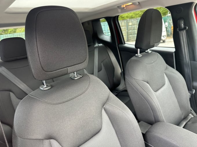 2025 Jeep Renegade