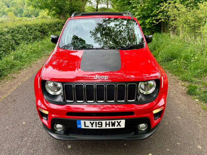 2025 Jeep Renegade