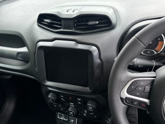 2025 Jeep Renegade