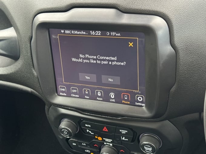 2025 Jeep Renegade