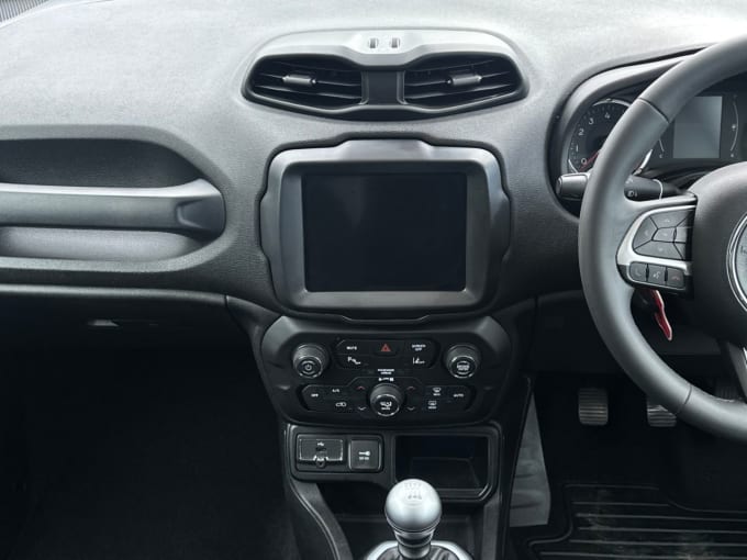 2025 Jeep Renegade