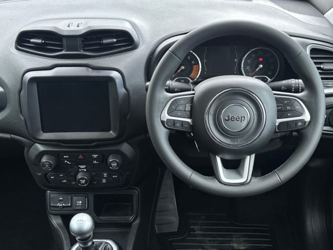 2025 Jeep Renegade