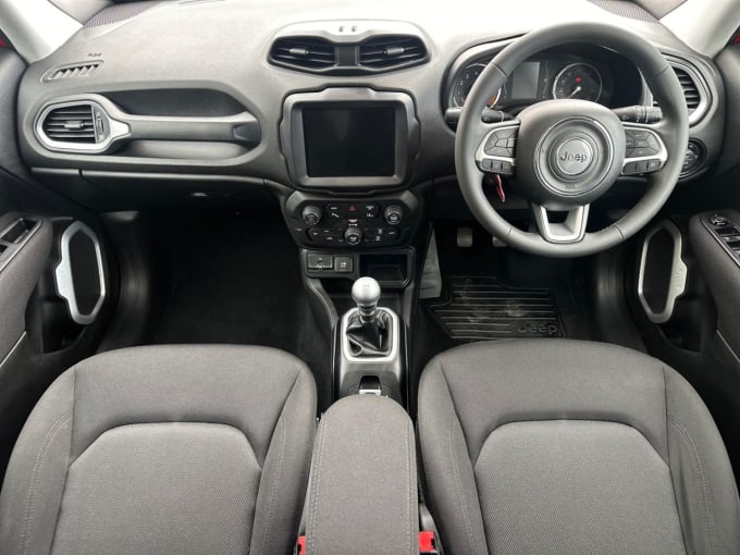 2025 Jeep Renegade