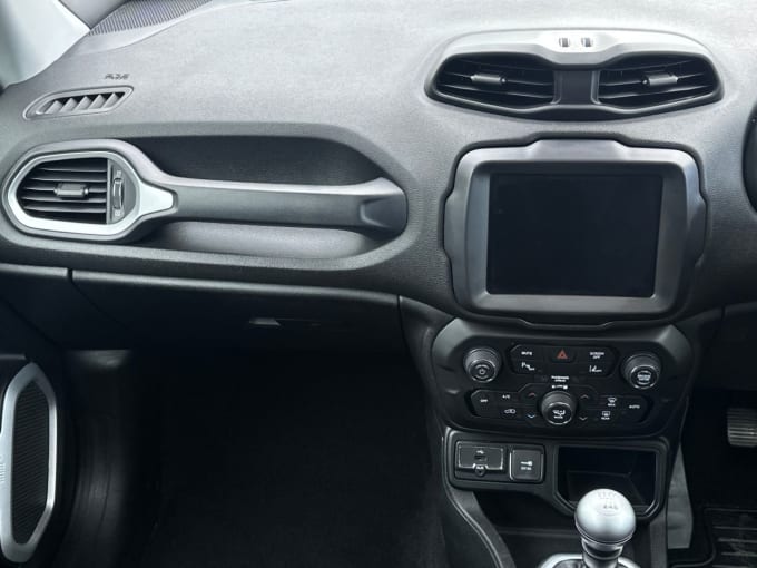 2025 Jeep Renegade