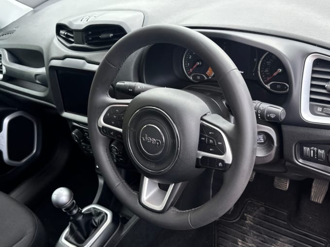 2025 Jeep Renegade
