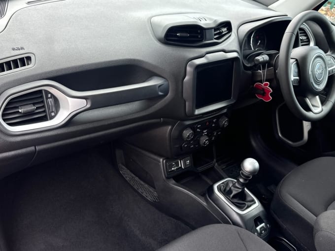 2025 Jeep Renegade