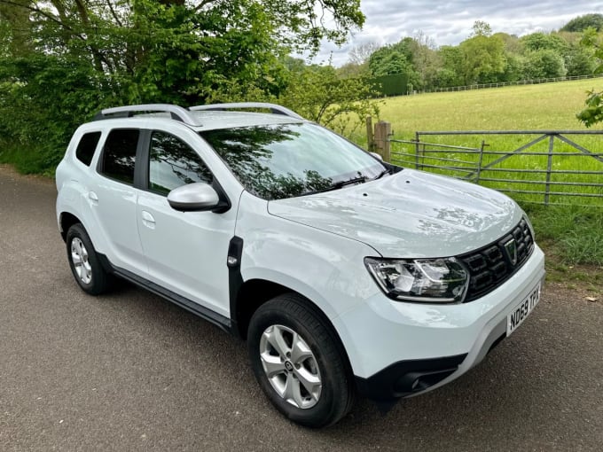 2025 Dacia Duster