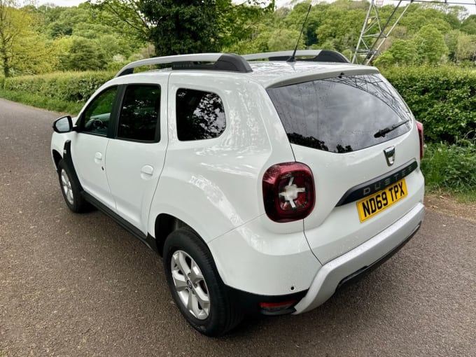 2025 Dacia Duster