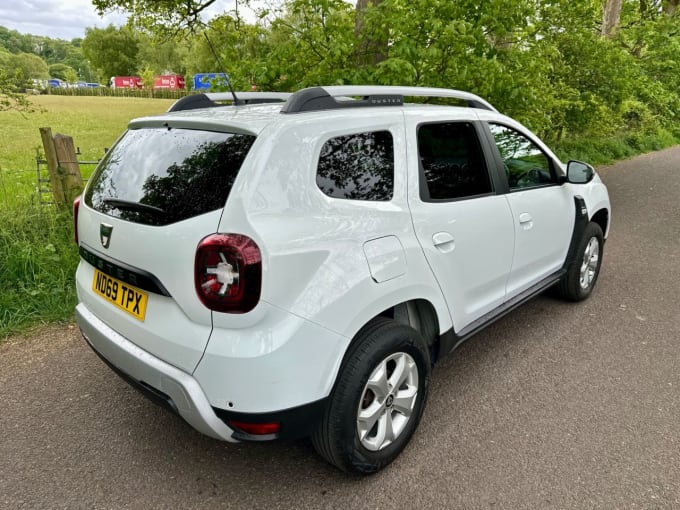 2025 Dacia Duster