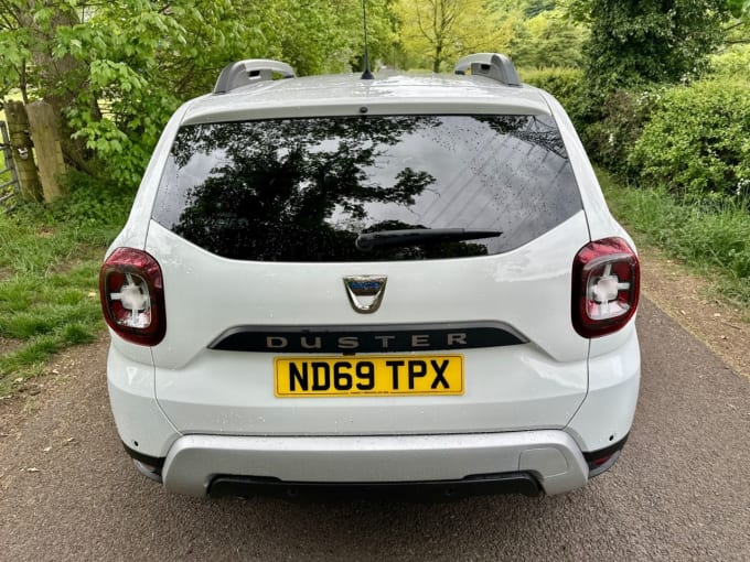 2025 Dacia Duster