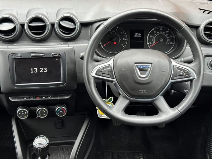 2025 Dacia Duster