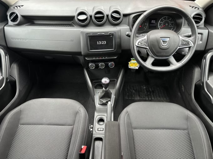 2025 Dacia Duster