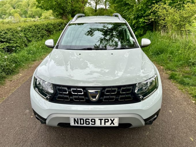 2025 Dacia Duster