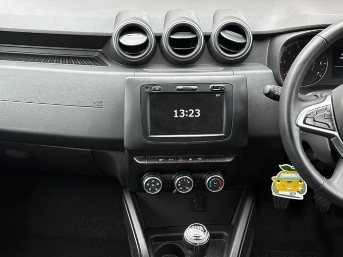 2025 Dacia Duster