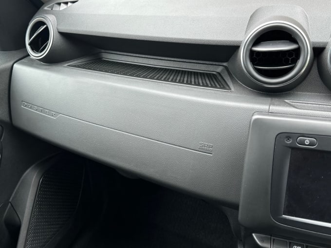 2025 Dacia Duster