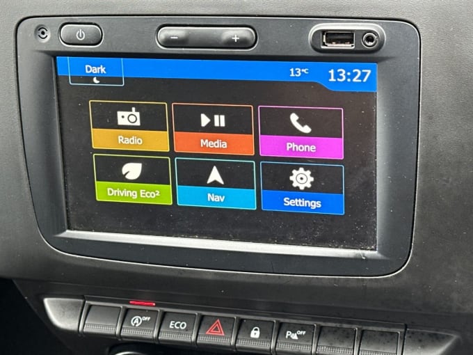 2025 Dacia Duster